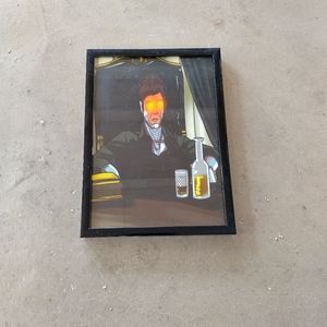 Tony Montana Scarface Cyborg